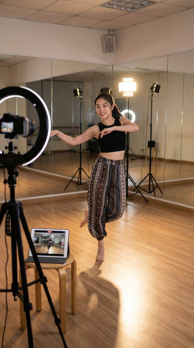 黄色仓库舞蹈视频教学